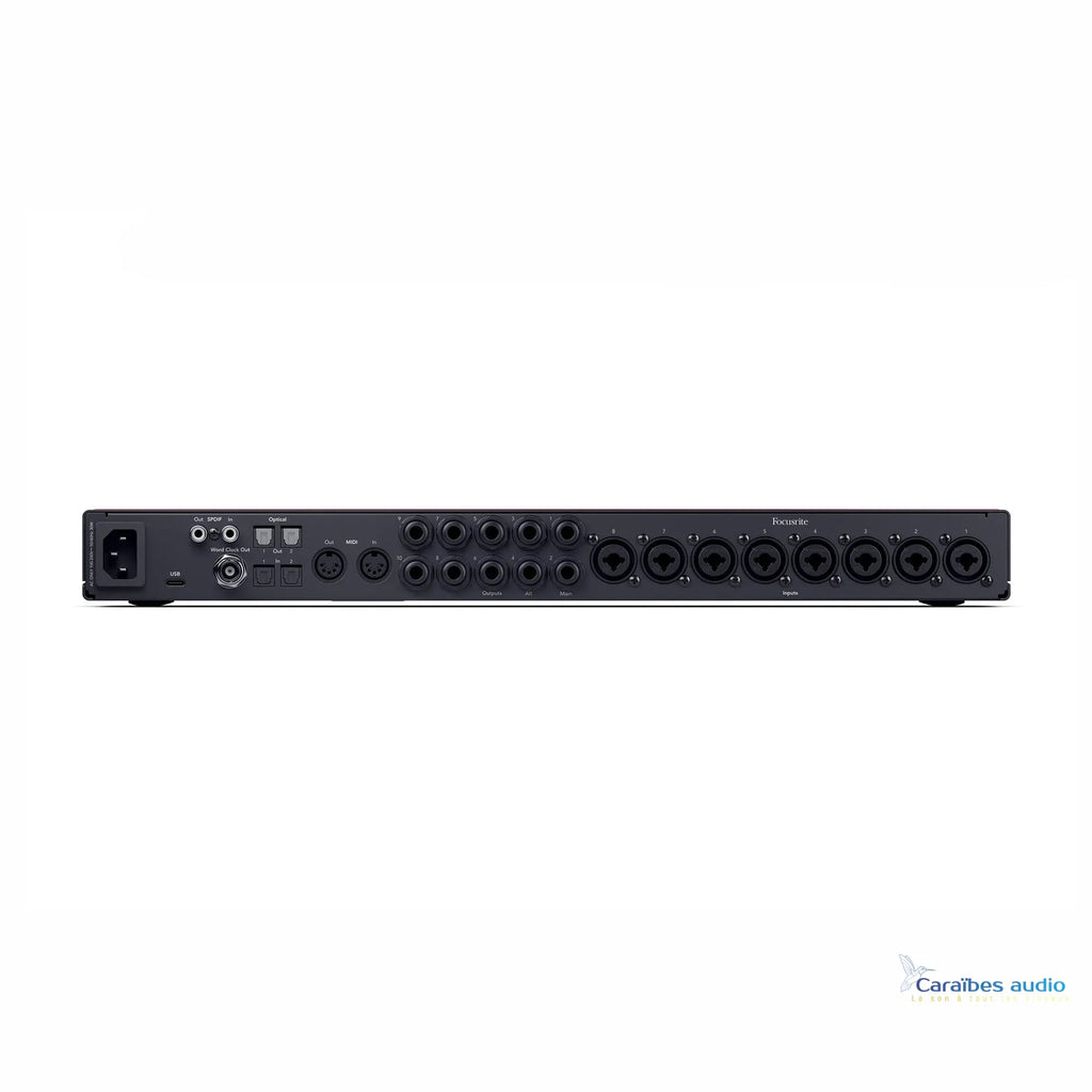 Focusrite Scarlett 18i20 G4