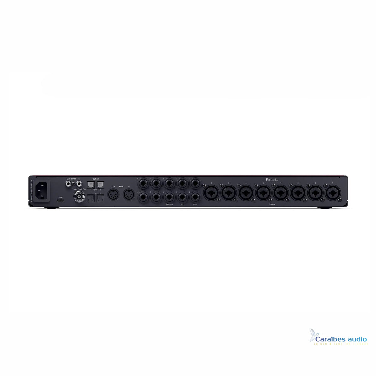 Focusrite Scarlett 18i20 G4