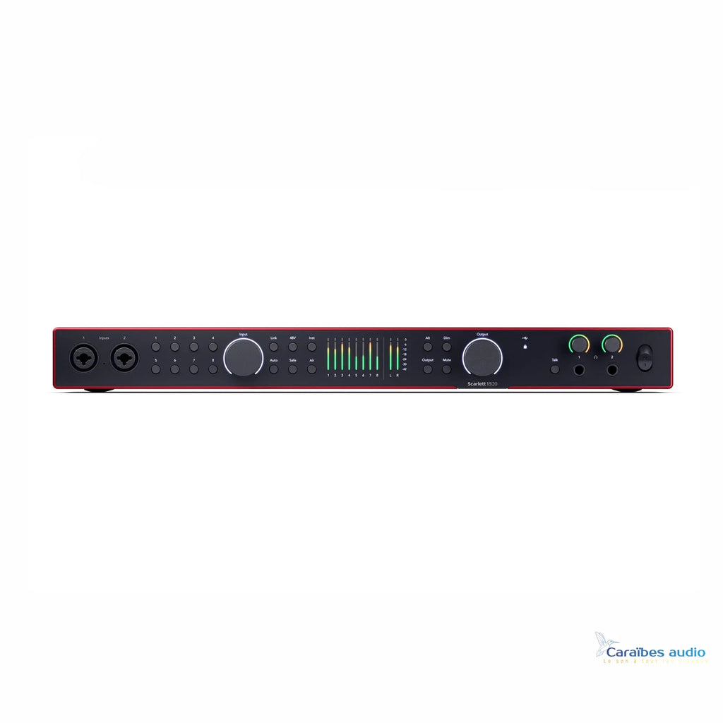 Focusrite Scarlett 18i20 G4