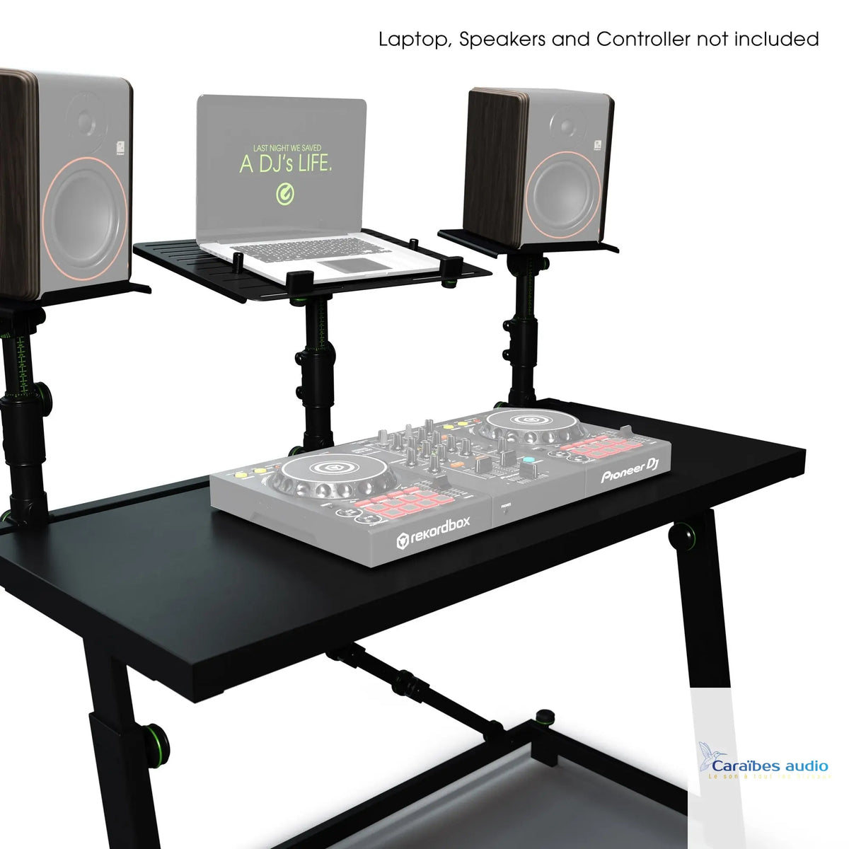 Gravity FDJT 01
