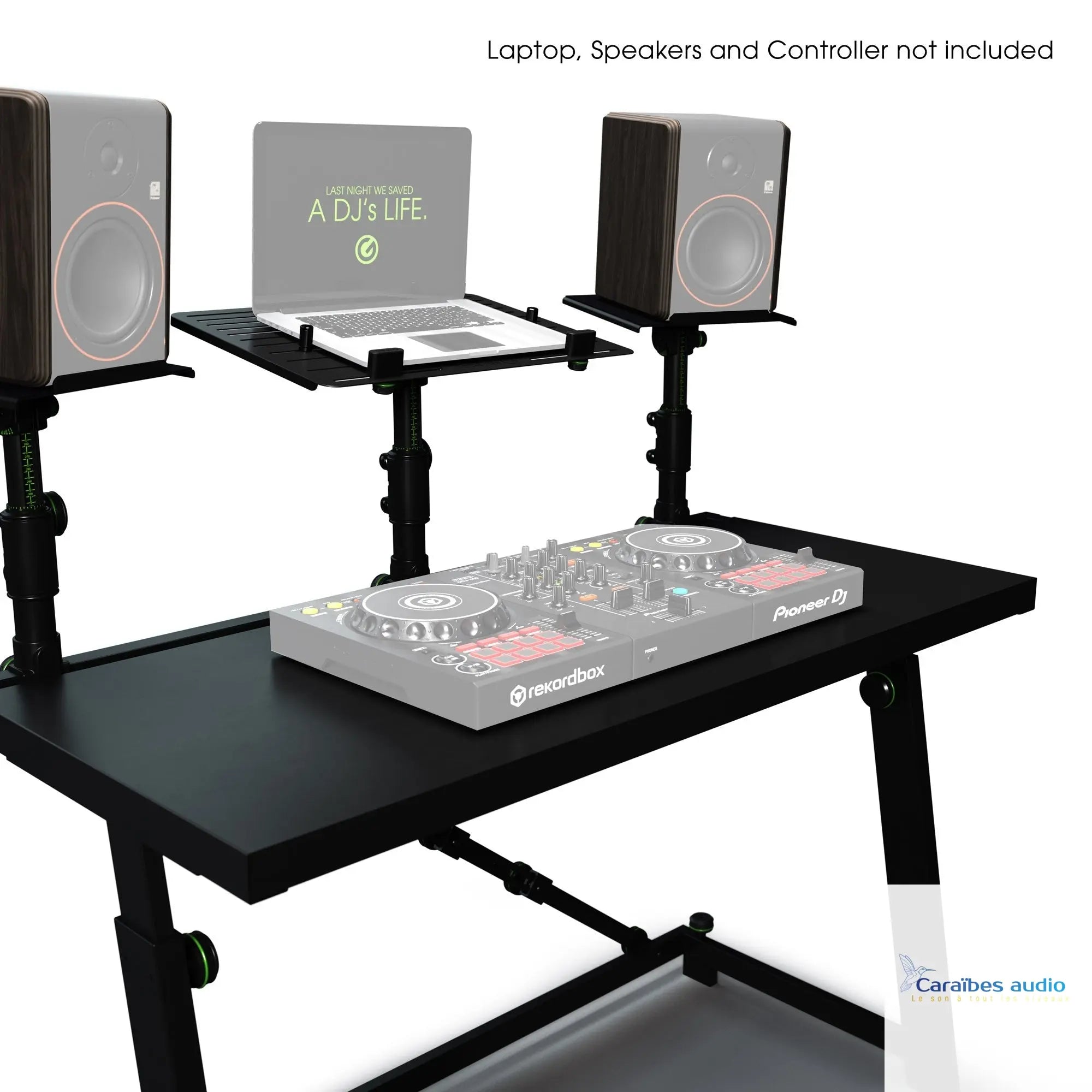 Gravity FDJT 01
