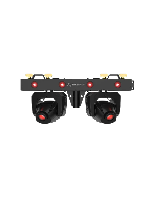 Chauvet DJ GigBAR Bridge ILS – vue de face