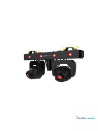 Chauvet DJ GigBAR Bridge ILS – vue de face (variante 2)