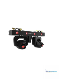 Chauvet DJ GigBAR Bridge ILS – vue de profil droit