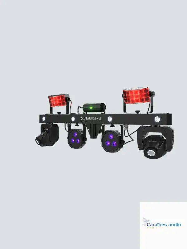 Chauvet DJ GigBAR Move + ILS