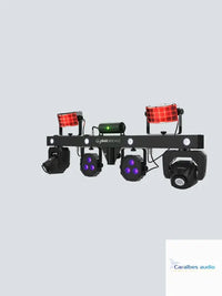 Chauvet DJ GigBAR Move + ILS – vue de face (variante 3)