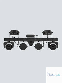 Chauvet DJ GigBAR Move + ILS – vue arrière