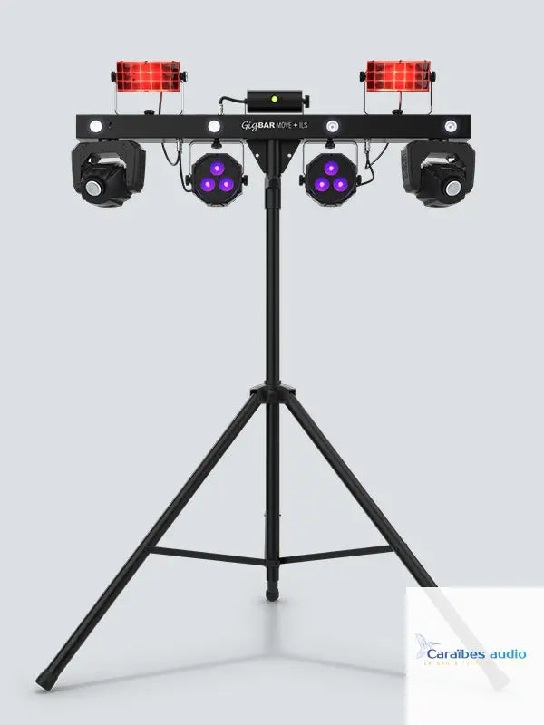 Chauvet DJ GigBAR Move + ILS