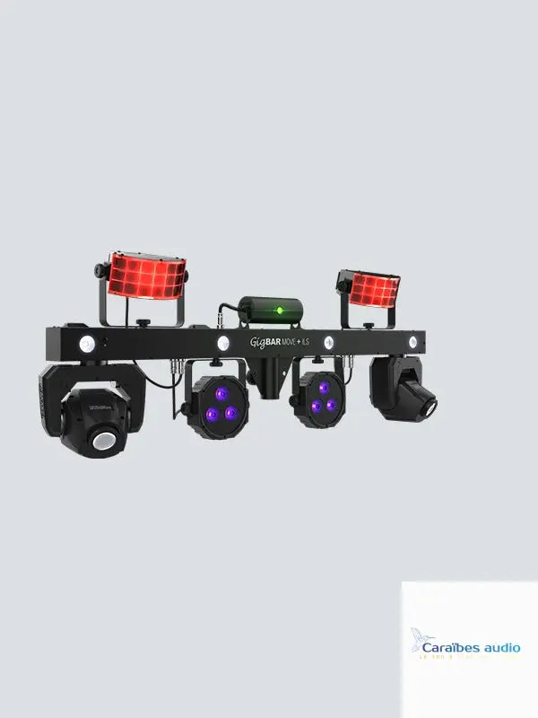 Chauvet DJ GigBAR Move + ILS
