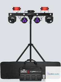 Chauvet DJ GigBAR Move + ILS – vue de face