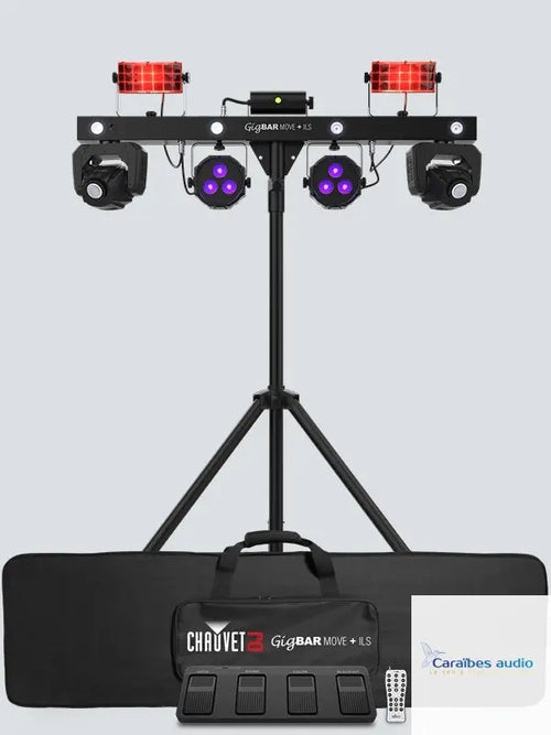 Chauvet DJ GigBAR Move + ILS