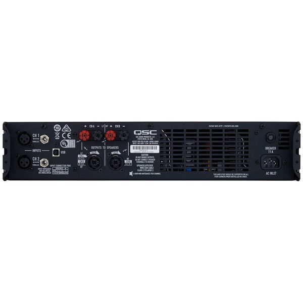 Amplificateur QSC GXD4 QSC
