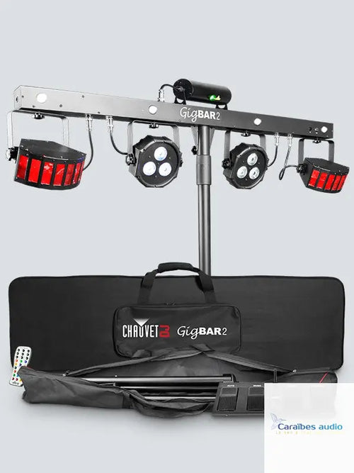 Chauvet DJ GigBAR 2