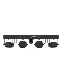 Chauvet DJ GigBAR 3 – vue arrière