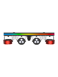 Chauvet DJ GigBAR 3 – vue de face (variante 3)