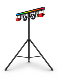 Chauvet DJ GigBAR 3 – vue de face (variante 2)