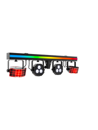 Chauvet DJ GigBAR 3 – vue de profil droit (variante 2)