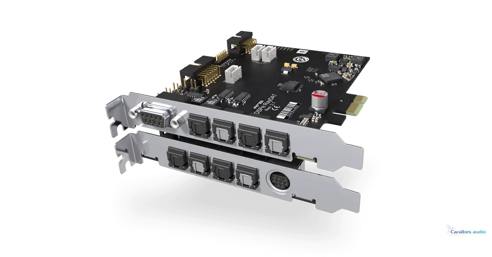 Rme HDSPe Raydat – Interface audio