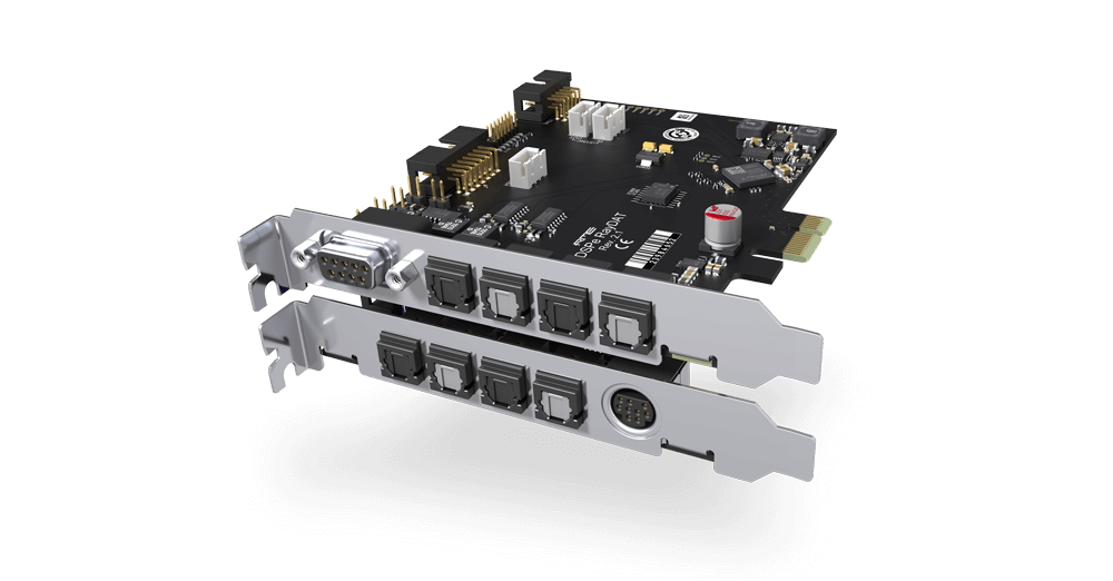 Carte son Rme HDSPe Raydat RME