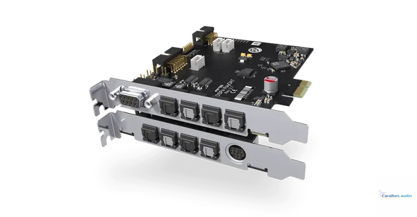 Rme HDSPe Raydat – Interface audio