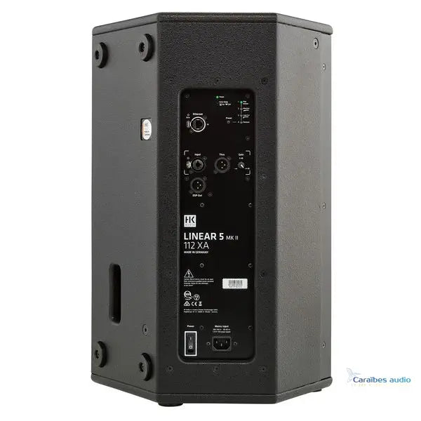 HK AUDIO Linear L5MKII-112XA – vue de profil