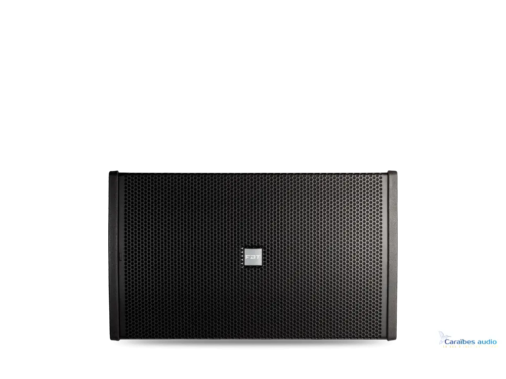 FBT Horizon VHA 406A – vue de face