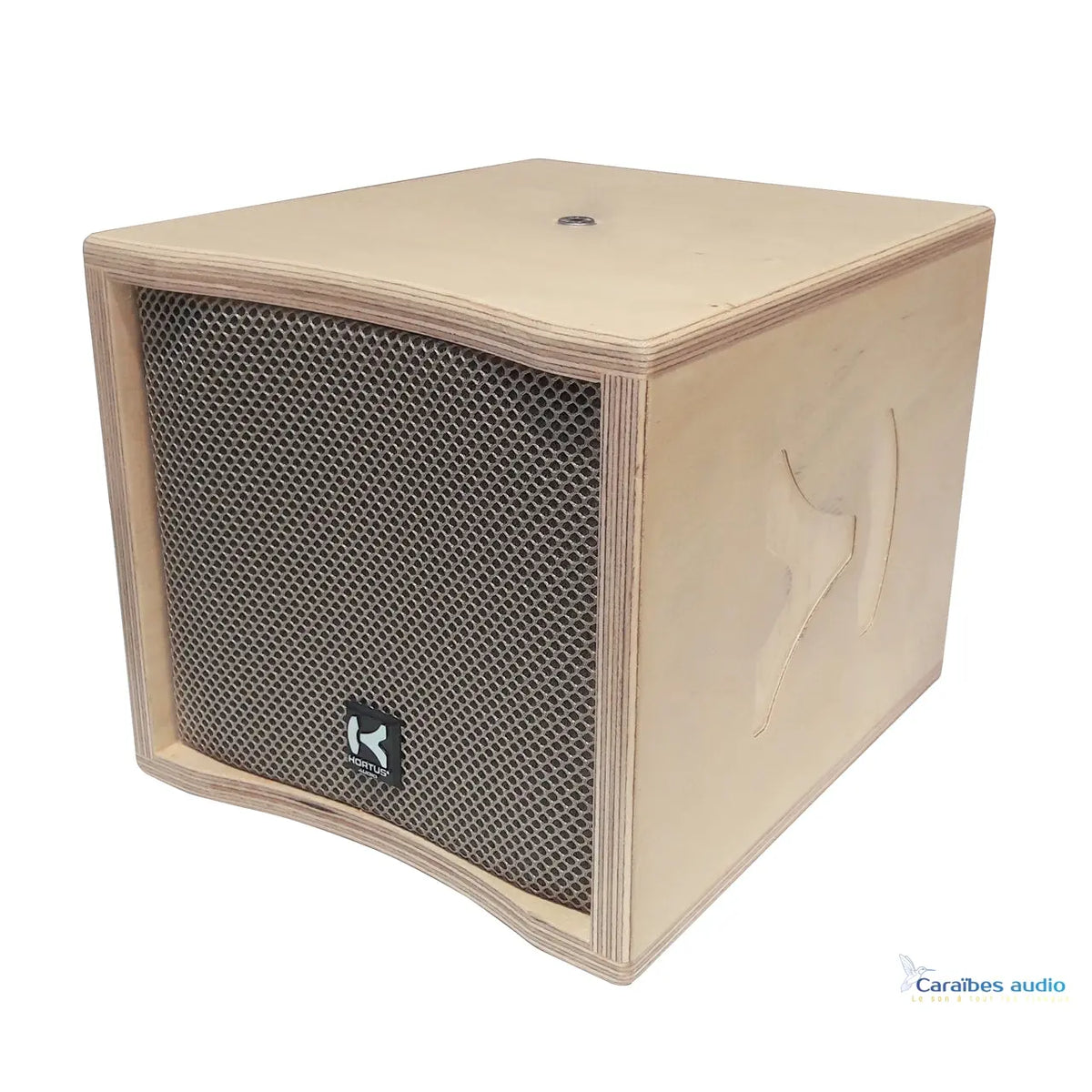 Hortus Audio Q5 Bois-clair