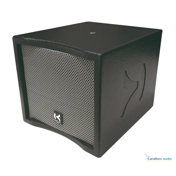 Hortus Audio Q5 Noir