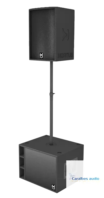 Hortus Audio S12.1 MKII