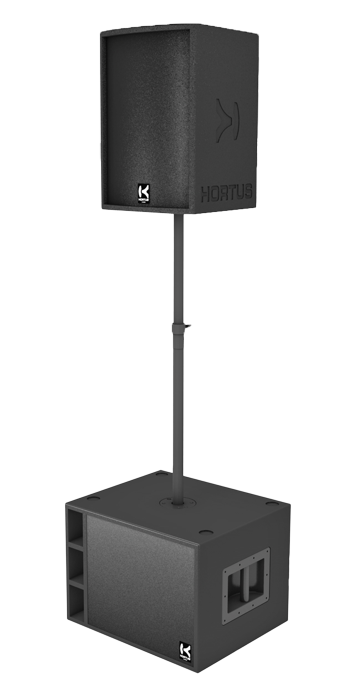 HORTUS AUDIO S12.1 MKII