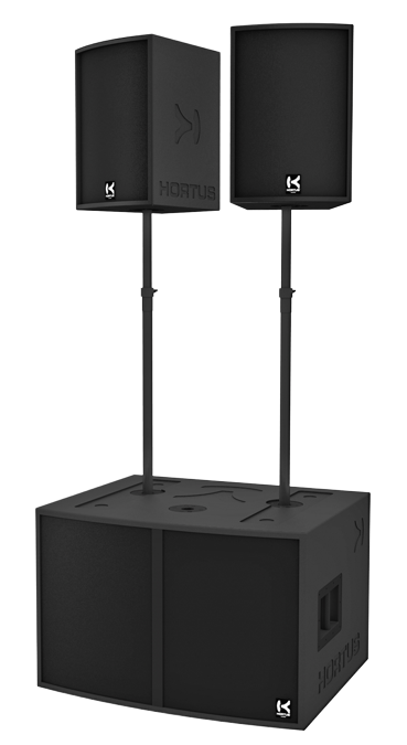 HORTUS AUDIO S12.1 MKII