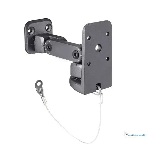 Hortus Audio HO-RI-SR10 – Support mural universel aluminium