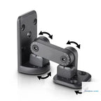 Hortus Audio HO-RI-SR10 – Support mural universel aluminium