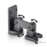 Hortus Audio HO-RI-SR10 – Support mural universel aluminium