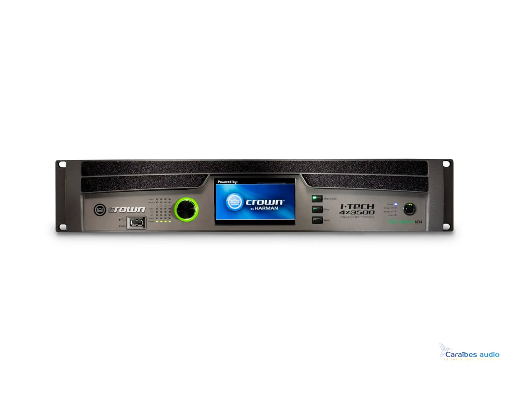 CROWN I-Tech 4x3500HD