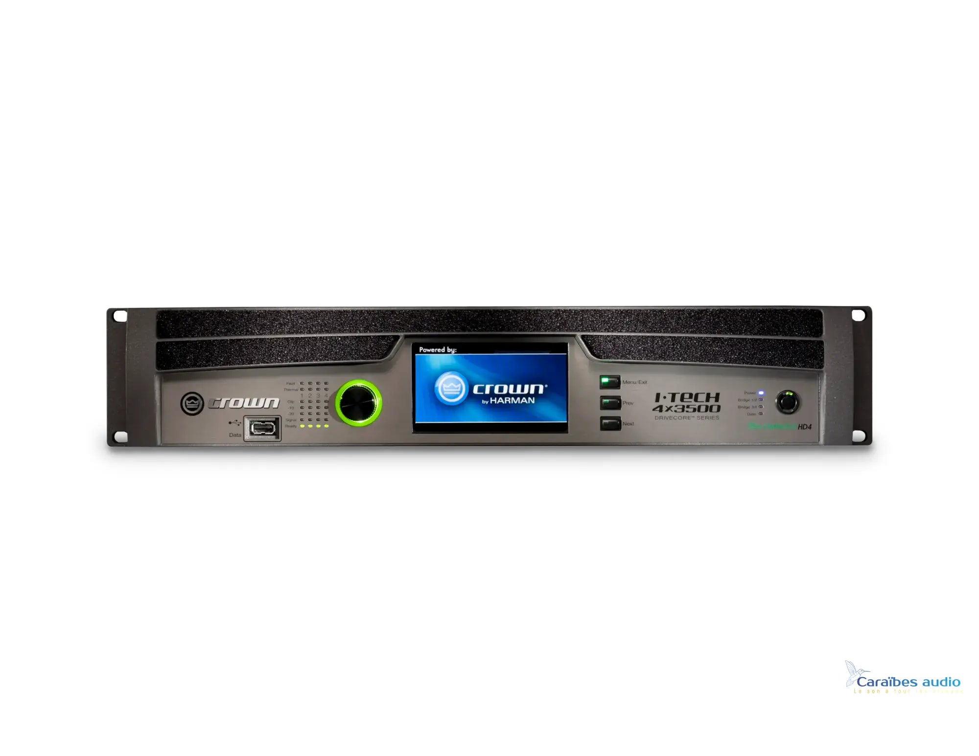 CROWN I-Tech 4x3500HD