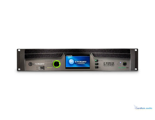 CROWN I-Tech 4x3500HD