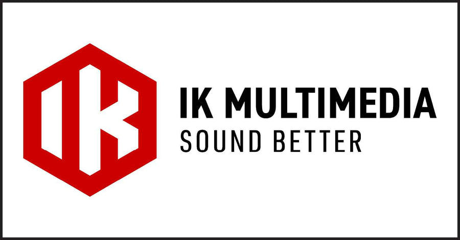 IK MULTIMEDIA