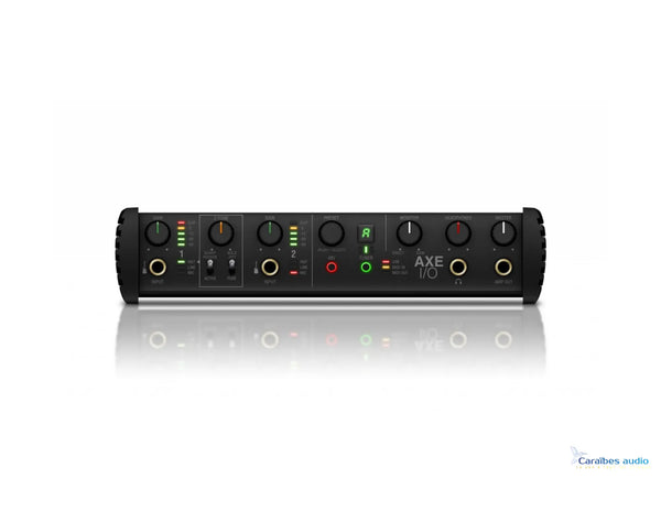 IK Multimédia AXE I/O – Interface audio