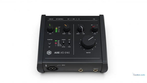 IK Multimédia AXE I/O ONE