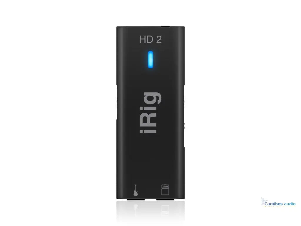 IK Multimédia iRig HD2 – Interface audio