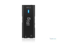 IK Multimédia iRig HD2 – Interface audio