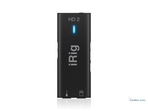 IK Multimédia iRig HD2 – Interface audio