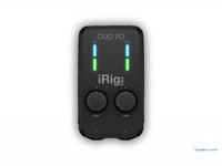 IK Multimédia iRig Pro duo – Interface audio