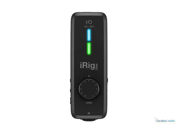 IK Multimédia iRig Pro I/O