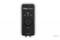 IK Multimédia iRig Stream – Interface audio