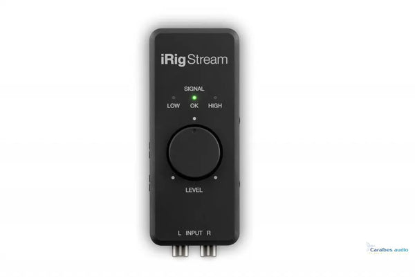 IK Multimédia iRig Stream