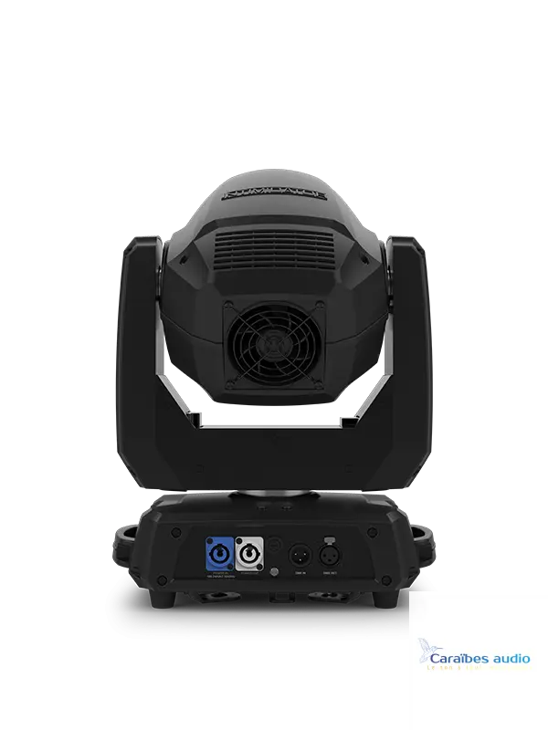 Lyre Chauvet DJ Intimidator Spot 375ZX