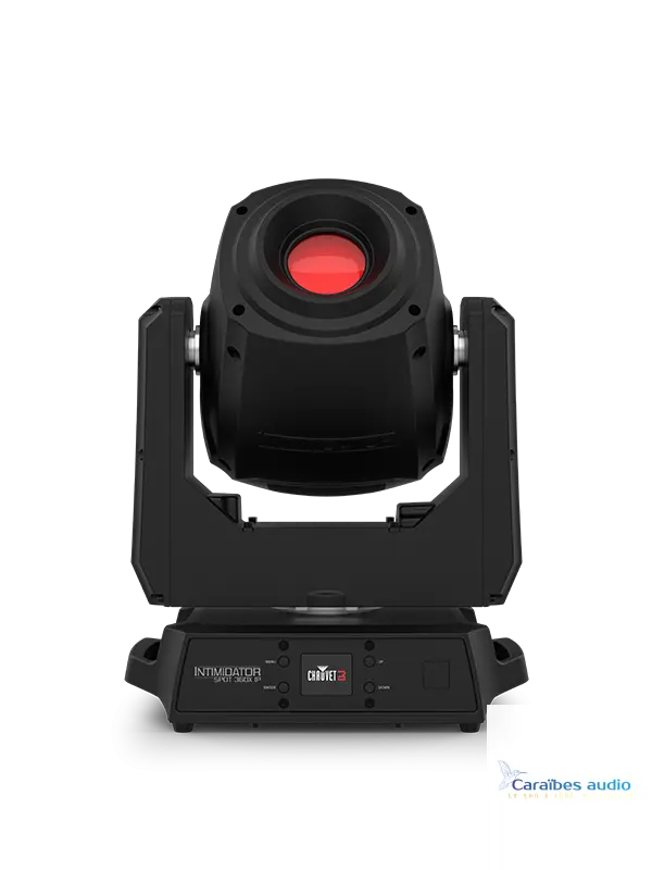 Lyre Chauvet DJ Intimidator Spot 360X IP