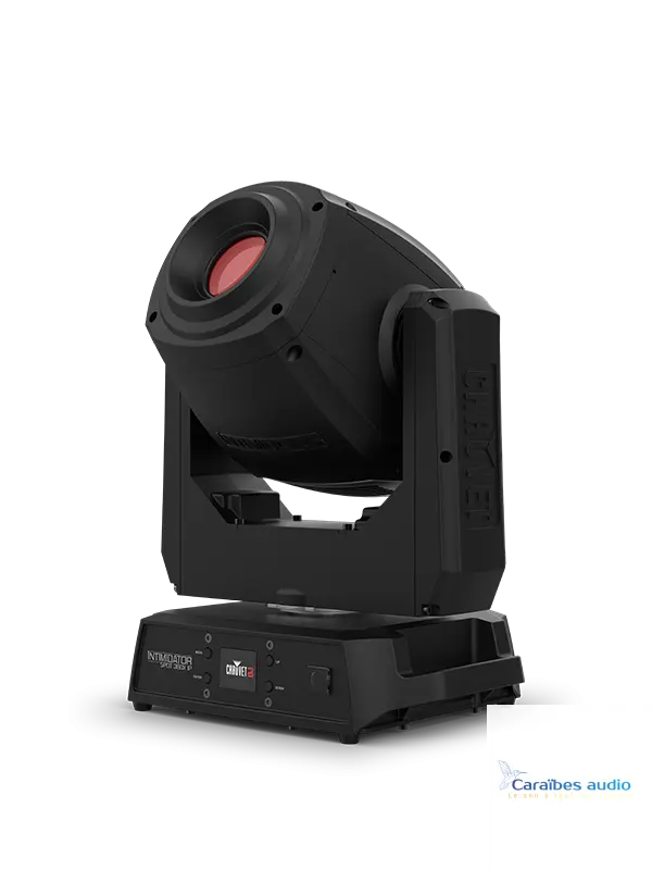 Lyre Chauvet DJ Intimidator Spot 360X IP